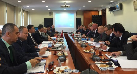 Bulgaristan – Türkiye KUKK Toplantısı Detayları